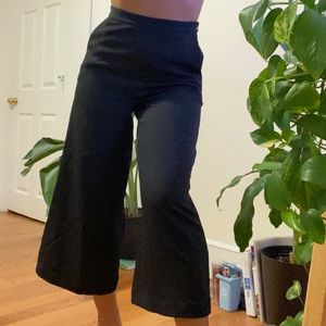 Aritzia Wilfred Culotte Pant